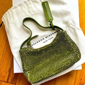 Brandon Blackwood Syl Bag - Evergreen Crystal